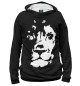 Мужское худи BlackLion