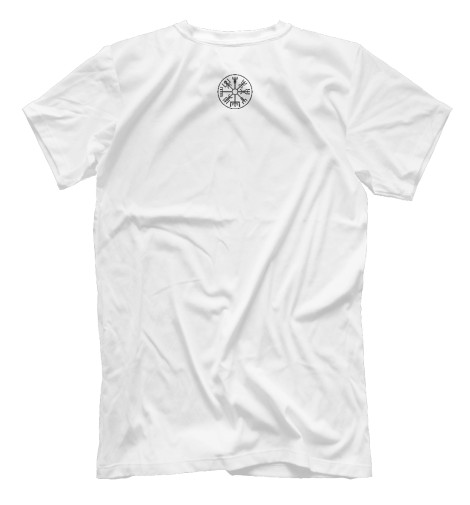 

Футболки Print Bar, Молочно-белый, Viking
