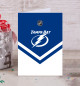 Открытка Tampa Bay Lightning