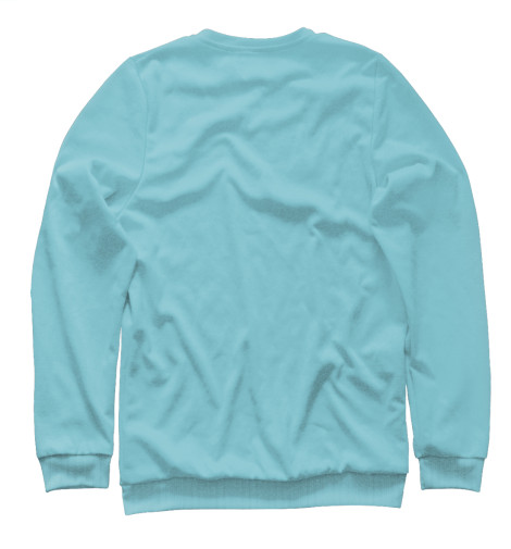 

Свитшоты Print Bar, Белый, Котик и ворон