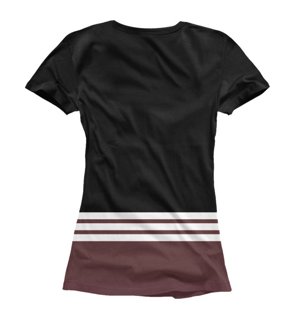 Женская футболка с изображением Cool Barista For Men Women цвета Белый