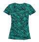 Футболка для девочек Liverpool FC Camouflage