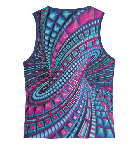 

Майки Print Bar, Белый, Вихрь