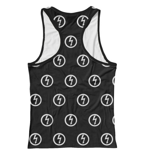 

Майки борцовки Print Bar, Белый, Marilyn Manson