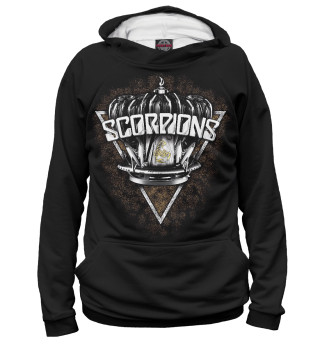 Худи для девочки Scorpions