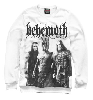 Свитшот для девочек Behemoth