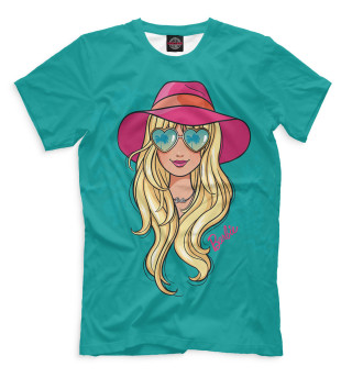 Barbie в шляпе