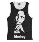 Майка для девочки Bob Marley