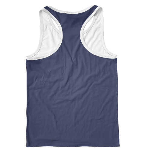 

Майки борцовки Print Bar, Белый, Санты Клаусы