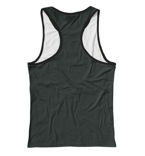 

Майки борцовки Print Bar, Белый, Крик