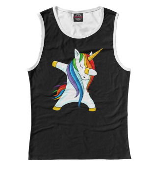 Dabbing Unicorn
