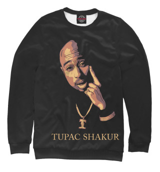 Свитшот для девочек TUPAC SHAKUR