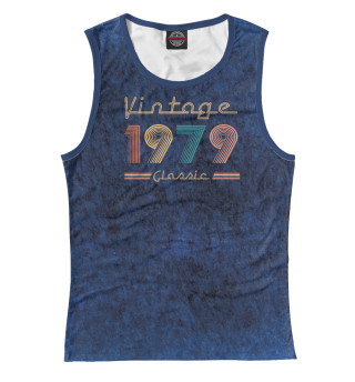 1979 Vintage Classic Retro