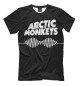 Мужская футболка Arctic Monkeys