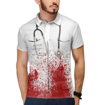 bloody doctor