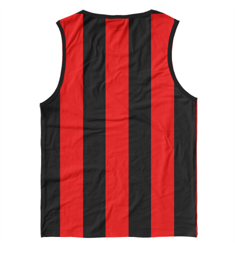 

Майки Print Bar, Белый, AC Milan