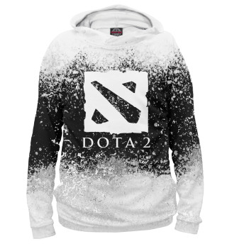 Мужское худи Dota 2 | краски