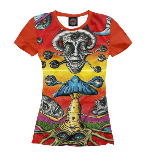 

Футболки Print Bar, Белый, А я такой красивый
