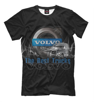 VOLVO - лучшие грузовики
