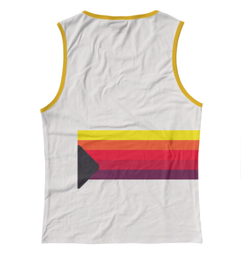 

Майки Print Bar, Белый, VHS E-180