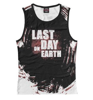 LAST DAY ON EARTH