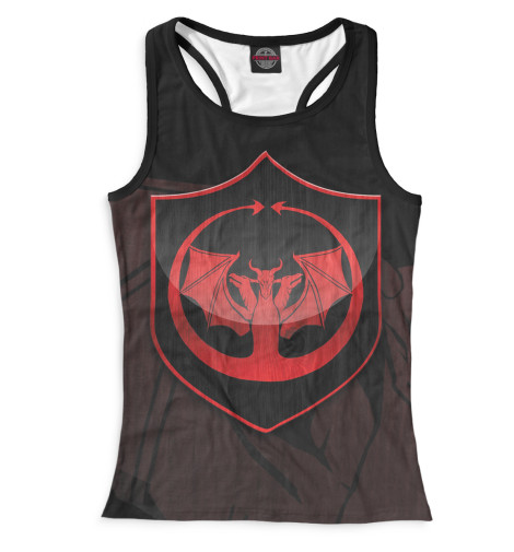 

Майки борцовки Print Bar, Белый, Игра Престолов