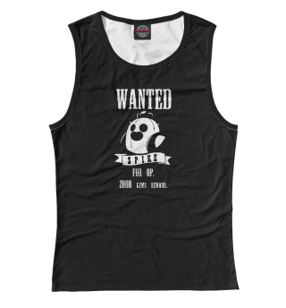 Wanted Spike