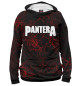 Женское худи Pantera