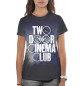 Женская футболка Two Door Cinema Club
