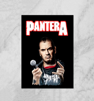 Pantera Phil Anselmo