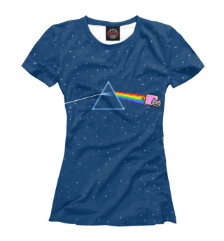 Pink Floyd cat