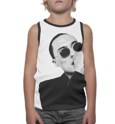 

Майки Print Bar, Белый, Скриптонит