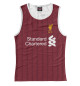 Женская майка FC Liverpool