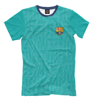 Мужская футболка Барселона 2019-2020 (третий комплект)