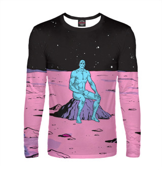 Vaporwave abstract