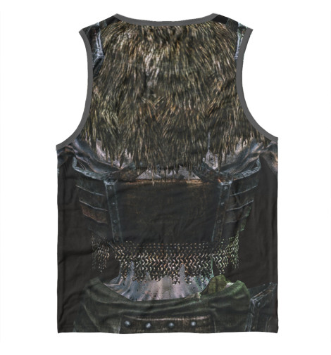 

Майки Print Bar, Белый, Draugr armor