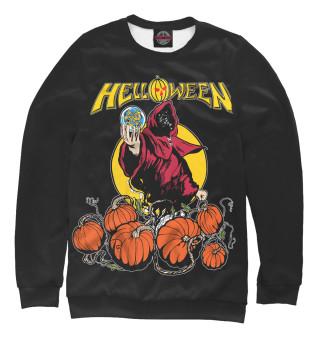 Женский свитшот Helloween