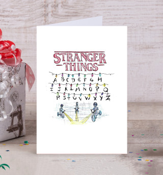 Stranger Things