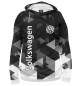 Женское худи VOLKSWAGEN