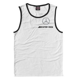 Майка для мальчика Mercedes AMG