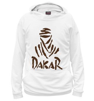 Худи для девочки Dakar