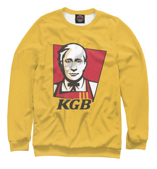 Putin KGB