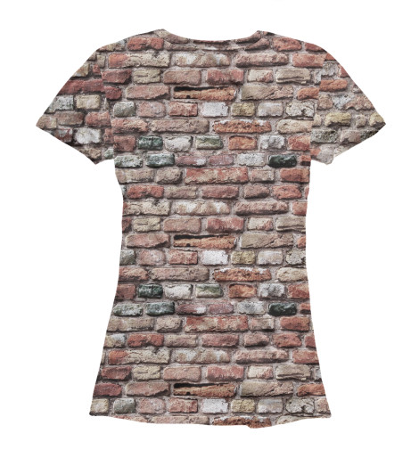 

Футболки Print Bar, Белый, Rock Rules