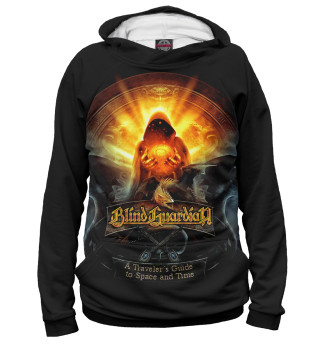 Худи для девочки Blind Guardian