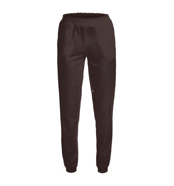 Женские спортивные штаны с притом Imagine Dragons Believer цвета Белый Женские спортивные штаны с изображением Imagine Dragons Believer цвета Белый