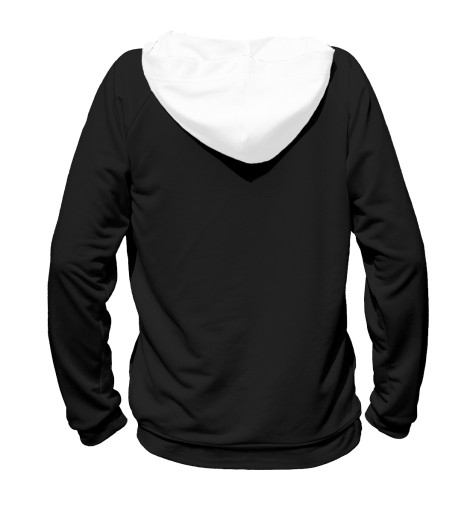 

Худи Print Bar, Белый, Heavy Metal