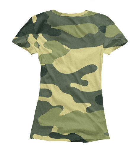 

Футболки Print Bar, Белый, Наташин любимый защитник