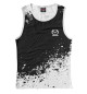 Майка для девочки Mazda abstract sport uniform