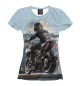 Футболка для девочек Ducati