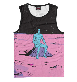 Vaporwave abstract